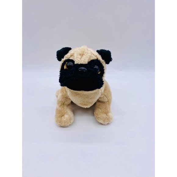 Ganz Webkinz Lil Kinz Dog Lot of 4 plush,   Pug, Poodle, Chihuahua, Spaniel - Picture 8 of 10